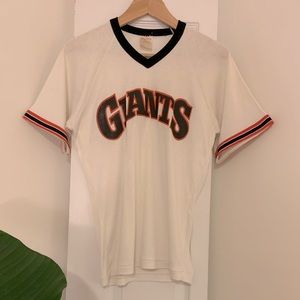 Vintage San Francisco Giants Tee